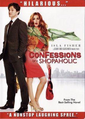 unknown Confessions of a Shopaholic movie poster