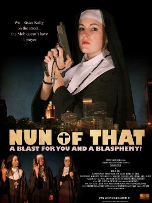unknown Nun of That movie poster