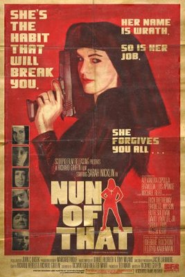 unknown Nun of That movie poster