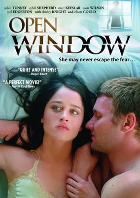 unknown Open Window movie poster