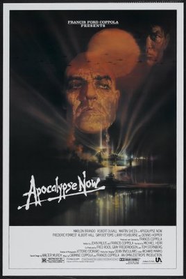 unknown Apocalypse Now movie poster