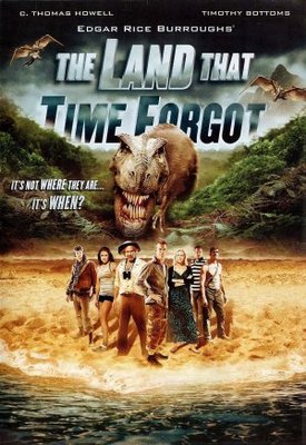 unknown The Land That Time Forgot movie poster