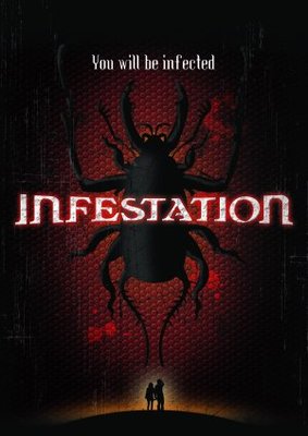 unknown Infestation movie poster