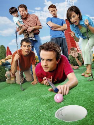 unknown Malcolm in the Middle movie poster