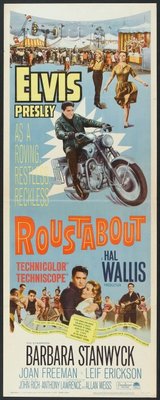 unknown Roustabout movie poster
