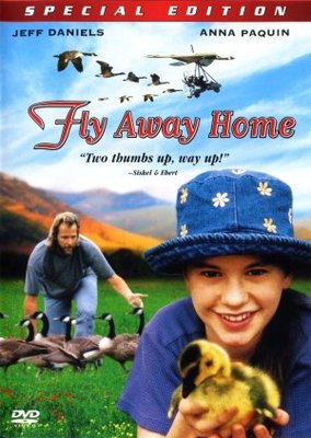 unknown Fly Away Home movie poster