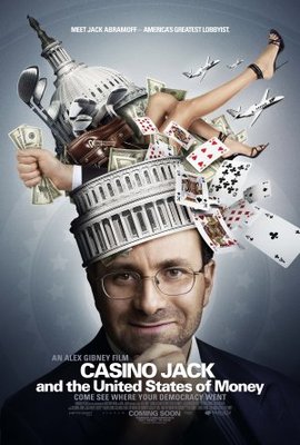 unknown Casino Jack and the United States of Money movie poster