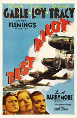 unknown Test Pilot movie poster