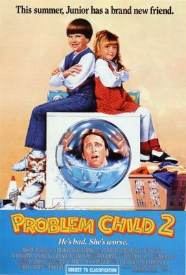 unknown Problem Child 2 movie poster