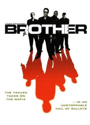 unknown Brother movie poster