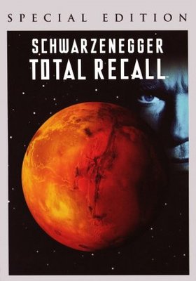 unknown Total Recall movie poster