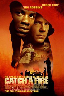 unknown Catch A Fire movie poster