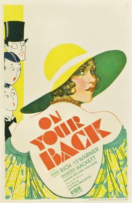 unknown On Your Back movie poster
