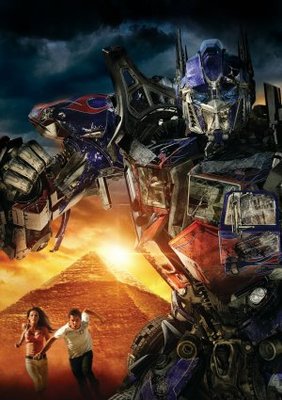 unknown Transformers: Revenge of the Fallen movie poster