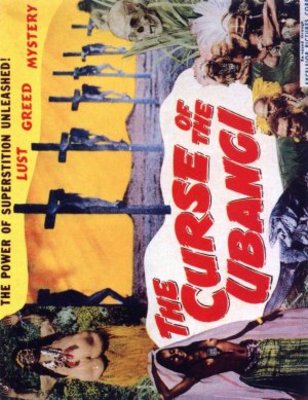 unknown Curse of the Ubangi movie poster