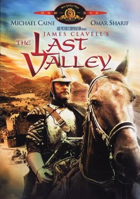 unknown The Last Valley movie poster