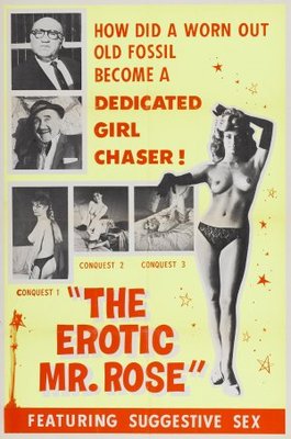 unknown The Erotic Mr. Rose movie poster