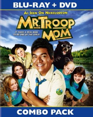 unknown Mr. Troop Mom movie poster