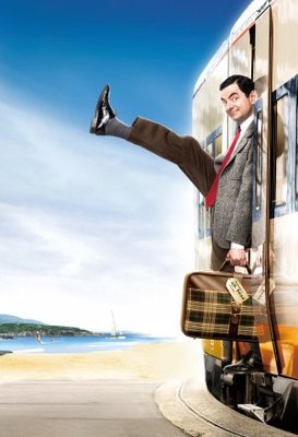 unknown Mr. Bean's Holiday movie poster