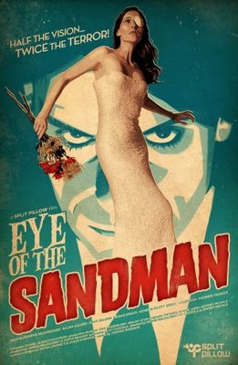 unknown Eye of the Sandman movie poster