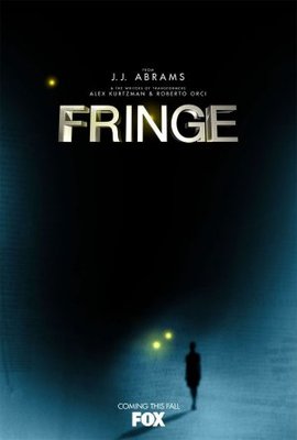 unknown Fringe movie poster
