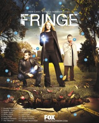 unknown Fringe movie poster