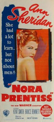 unknown Nora Prentiss movie poster