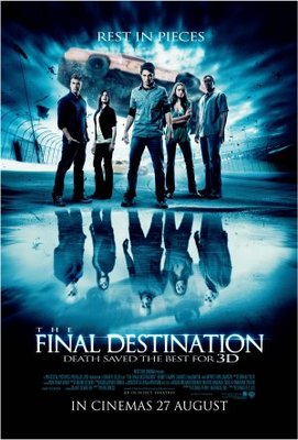 unknown The Final Destination movie poster