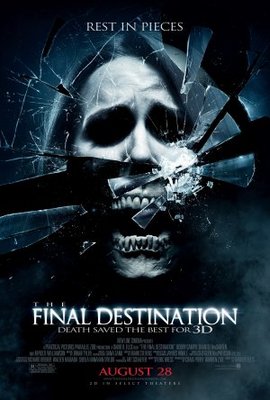 unknown The Final Destination movie poster