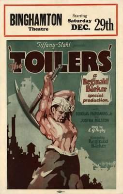 unknown The Toilers movie poster