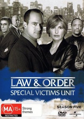 unknown Law & Order: Special Victims Unit movie poster