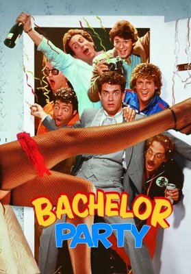 unknown Bachelor Party movie poster