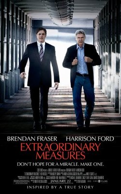 unknown Extraordinary Measures movie poster