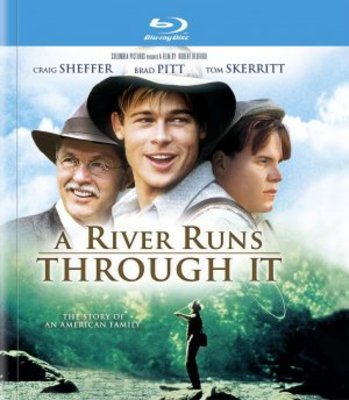 unknown A River Runs Through It movie poster