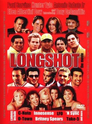 unknown Longshot movie poster