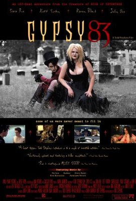 unknown Gypsy 83 movie poster