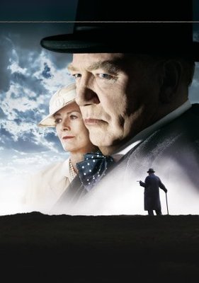 unknown The Gathering Storm movie poster