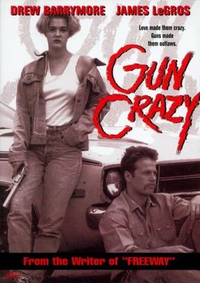 unknown Guncrazy movie poster