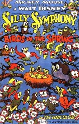unknown Birds in the Spring movie poster
