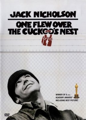 unknown One Flew Over the Cuckoo's Nest movie poster