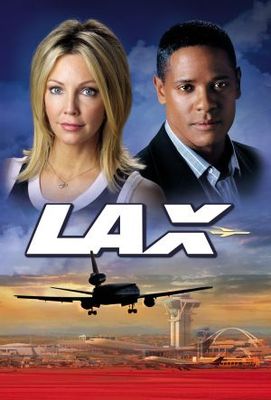 unknown LAX movie poster