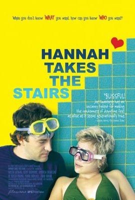 unknown Hannah Takes the Stairs movie poster