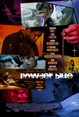 unknown Powder Blue movie poster