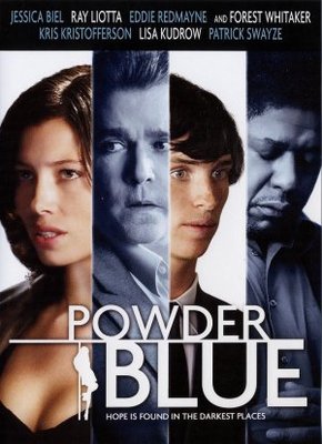 unknown Powder Blue movie poster
