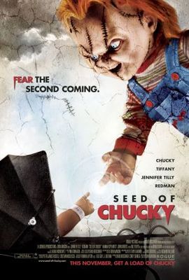 unknown Seed Of Chucky movie poster