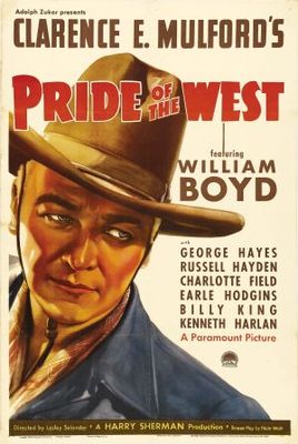 unknown Pride of the West movie poster