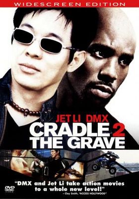 unknown Cradle 2 The Grave movie poster
