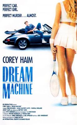unknown The Dream Machine movie poster