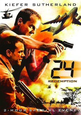 unknown 24: Redemption movie poster