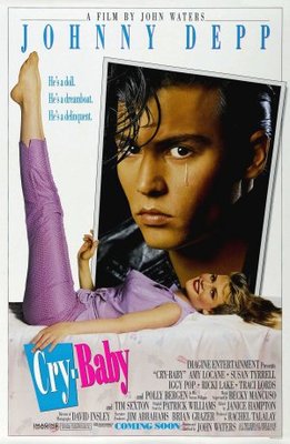 unknown Cry-Baby movie poster